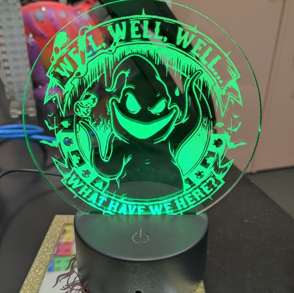 Oogy Boogy desk lamp - Picture 7 of 12